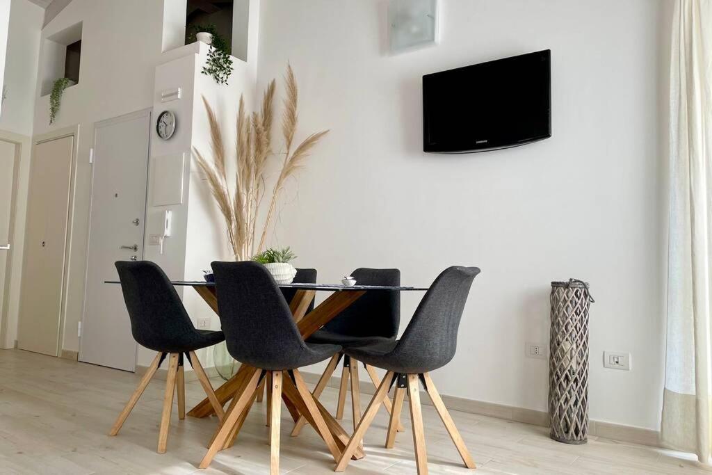 Free Private Parking, New Apartment Alghero Exterior foto